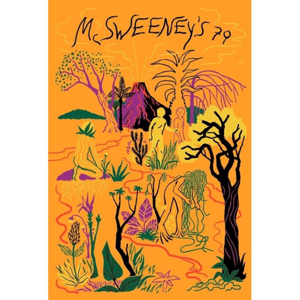 McSweeney's Issue 79 (McSweeney's Quarterly Concern) -- Dave Eggers